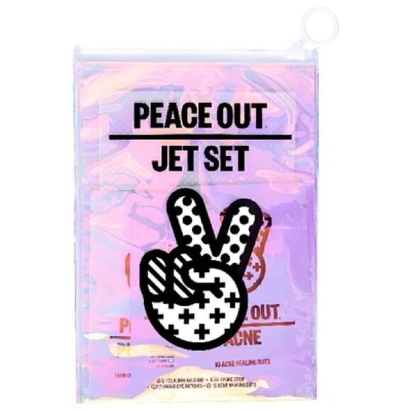 Peace Out Jet Set - Picture 1 of 6